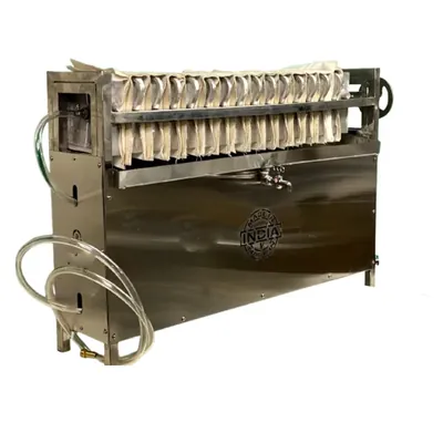 Commercial 45 to 48 Litre/hr Oil Filter Machine with 14 Filter Plates