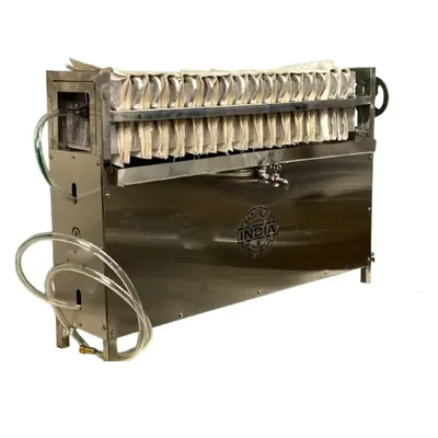 Commercial 50 to 55 Litre/hr Oil Filter Machine with 16 Filter Plate and 1 Year Motor Warranty
