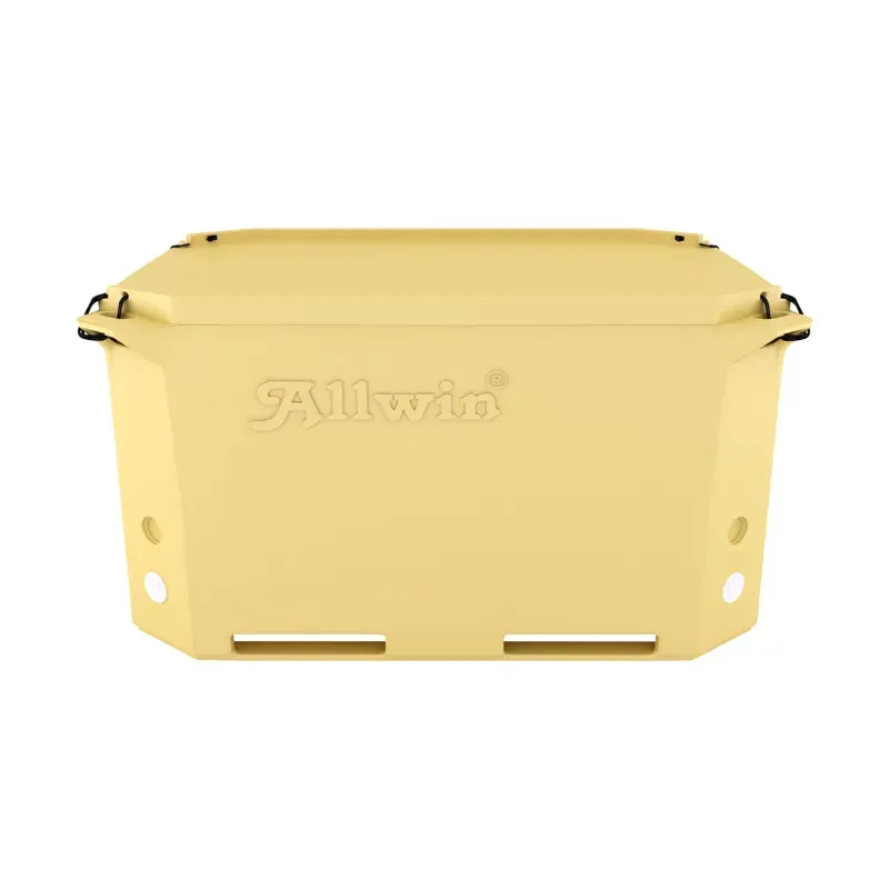 Allwin 1000 Litre Large Multipurpose Fish Tub/Shipper for Industrial Use (Size 147 x 116 x 96 cm)