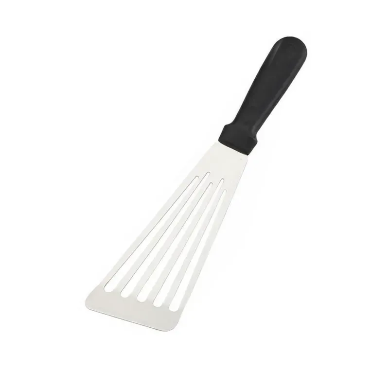 Smart Chef HS40125 Fish Turner Spatula, Slotted Angled Blade, Heat-Resistant Ergonomic Handle for Grills & Restaurants (Pack-1 pc)
