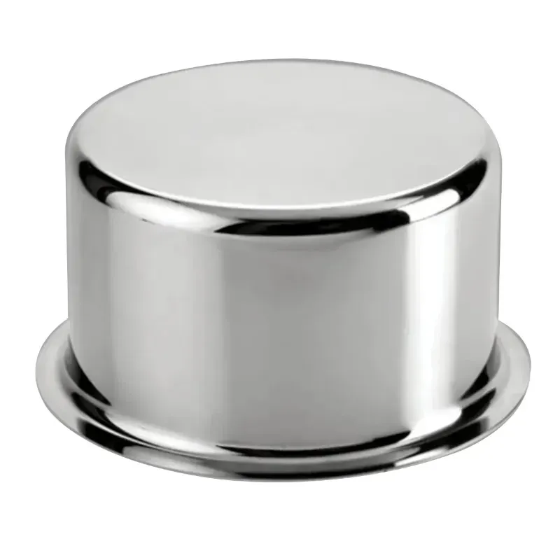 Flat Bottom Tope Set, (Size No. 33, 5 mm Thick), Heavy Duty Commercial and Home Cooking Patila