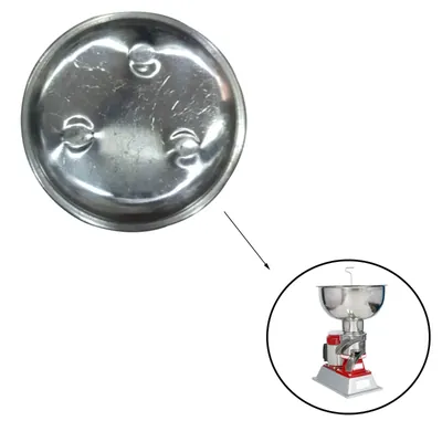 Pack of 2pcs Float for 60 LPH Electric Cream Separator SS Bowl