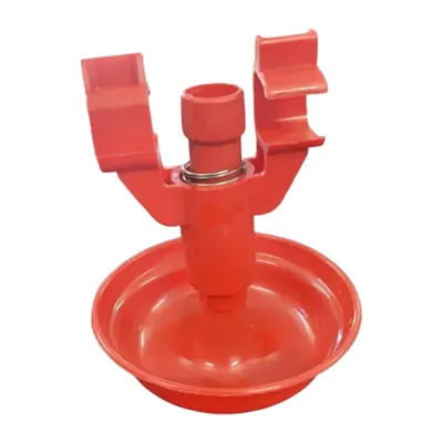 Plastic Floating Cup for Poultry Farms (Pack of 50 Pcs)