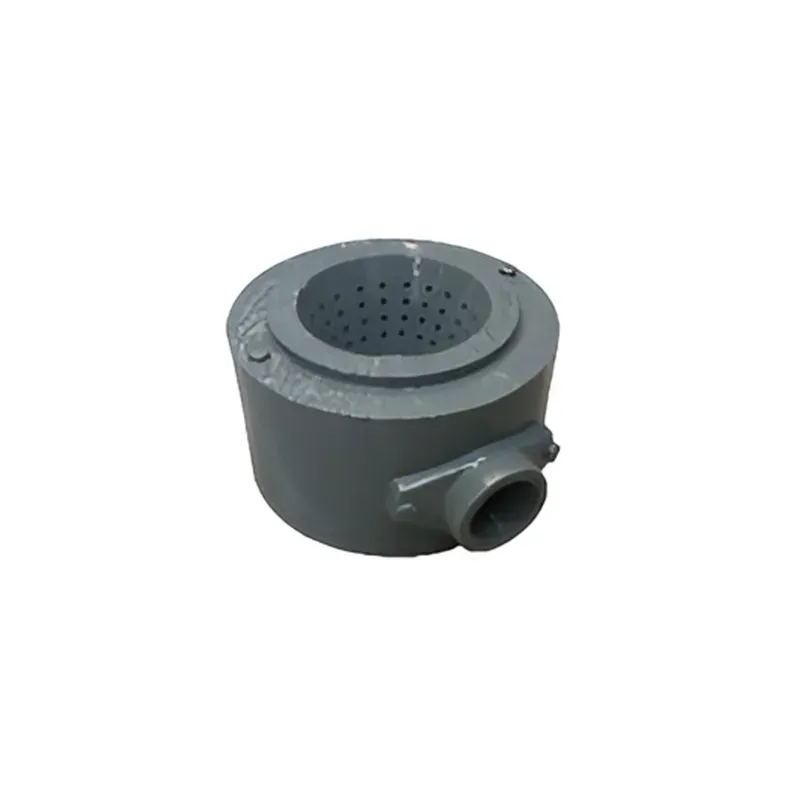 Durable 200 mm Diesel Furnace Burner