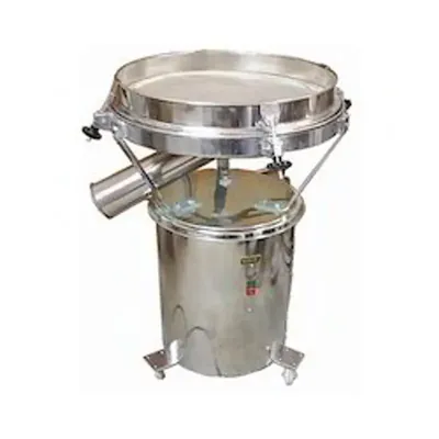 Commercial Automatic Flour Vibro Shifter Machine