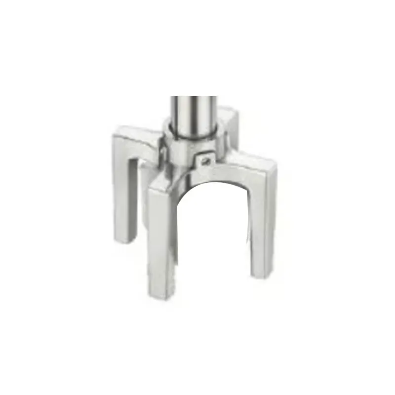 Aluminium Flower Stand for 60 Litre Milk/Lassi/Cream Madhani Machine