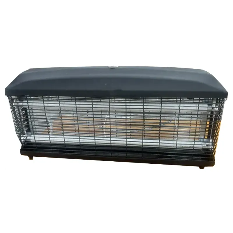 HOTLINE PLUS 2 ft Ultra Sonic Insect Killer for Home, Commercial & Industrial Use
