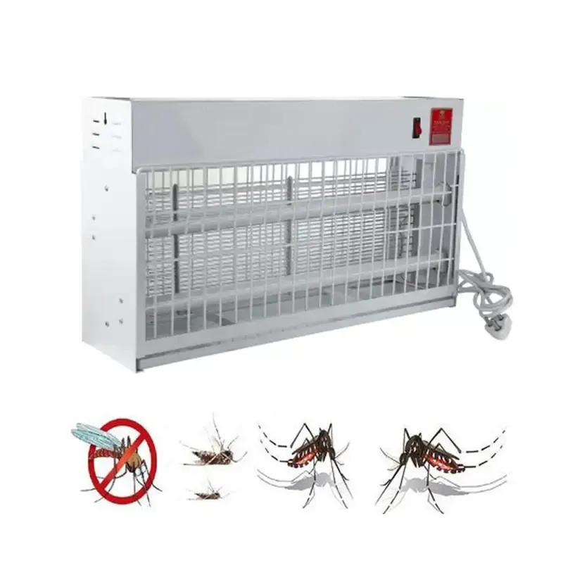 STARCAVE Electric Insect Killer 1.5 ft, Double Tube 24 W For Commercial Purpose