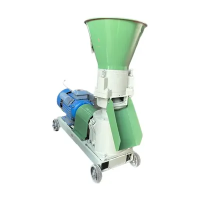 Farmiaze 20 HP Cattle Feed Pellet Machine, 400 to 500 kg/hr Capacity