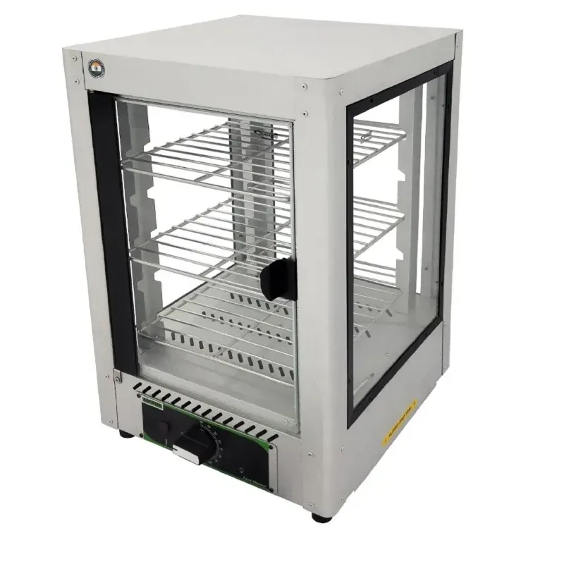 ADORMA 50 L FDW ECO Food Display Warmer, 600 W