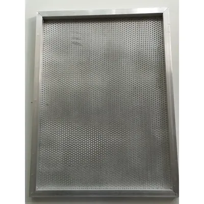 Mild Steel Tray For Food Dryer, 27 x 20 x 1 Inch