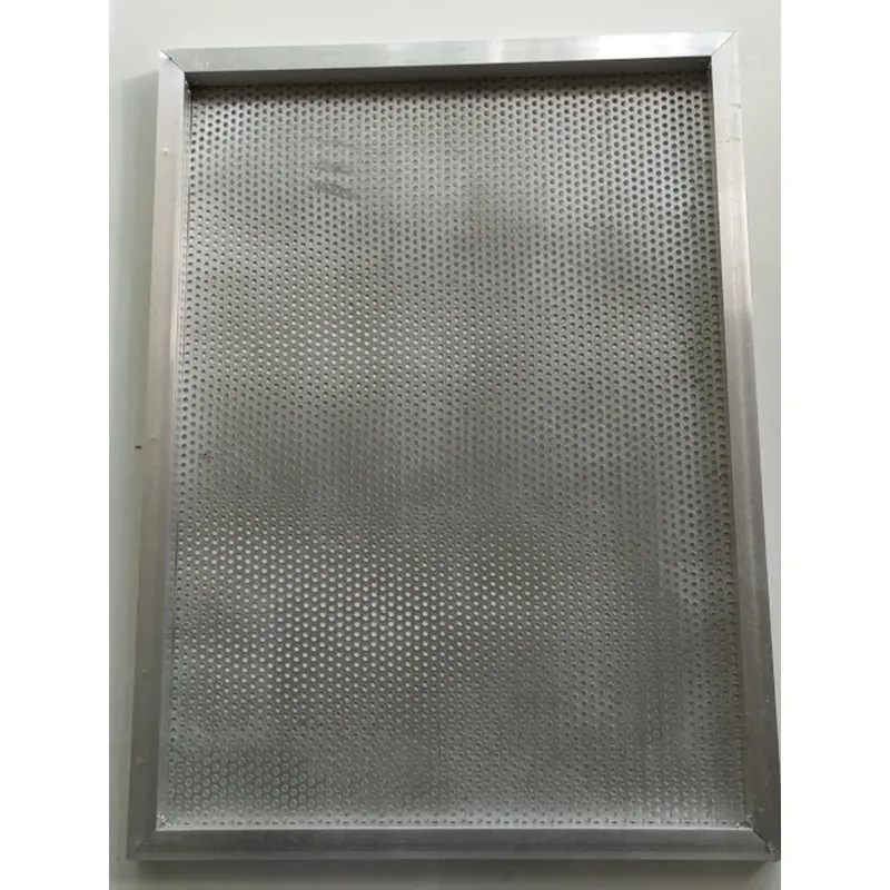 Mild Steel Tray For Food Dryer, 27 x 20 x 1 Inch