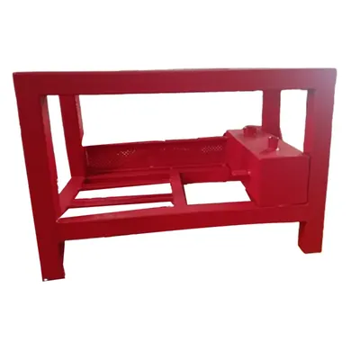 Open Door 38 x 43 x 33 cm Frame for Milking Machine Super Model