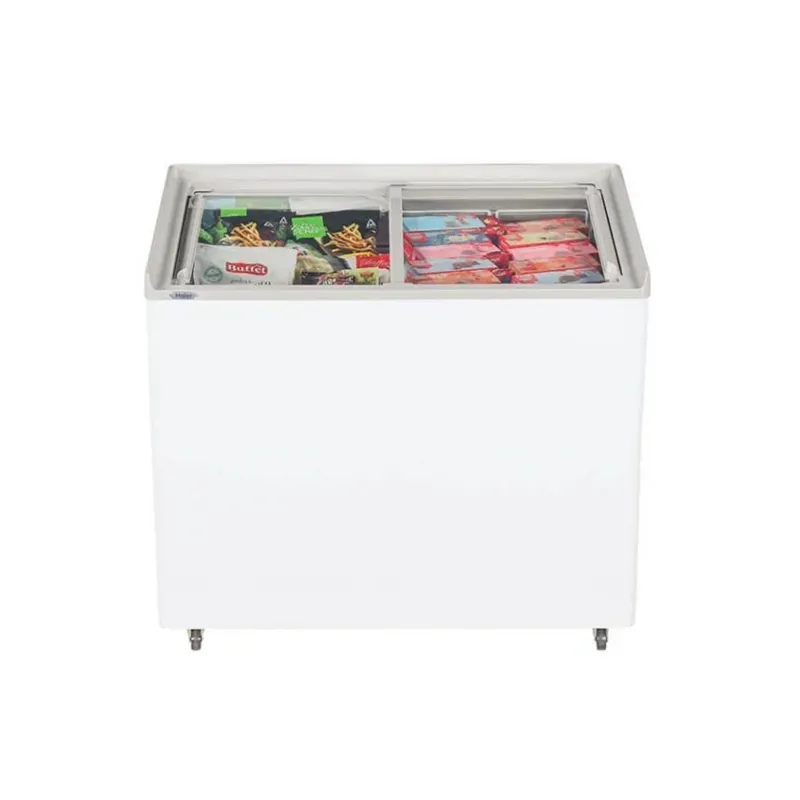 TRUFROST HFC-300GM5 Flat Glass Top Freezer for Restaurants & Hotels