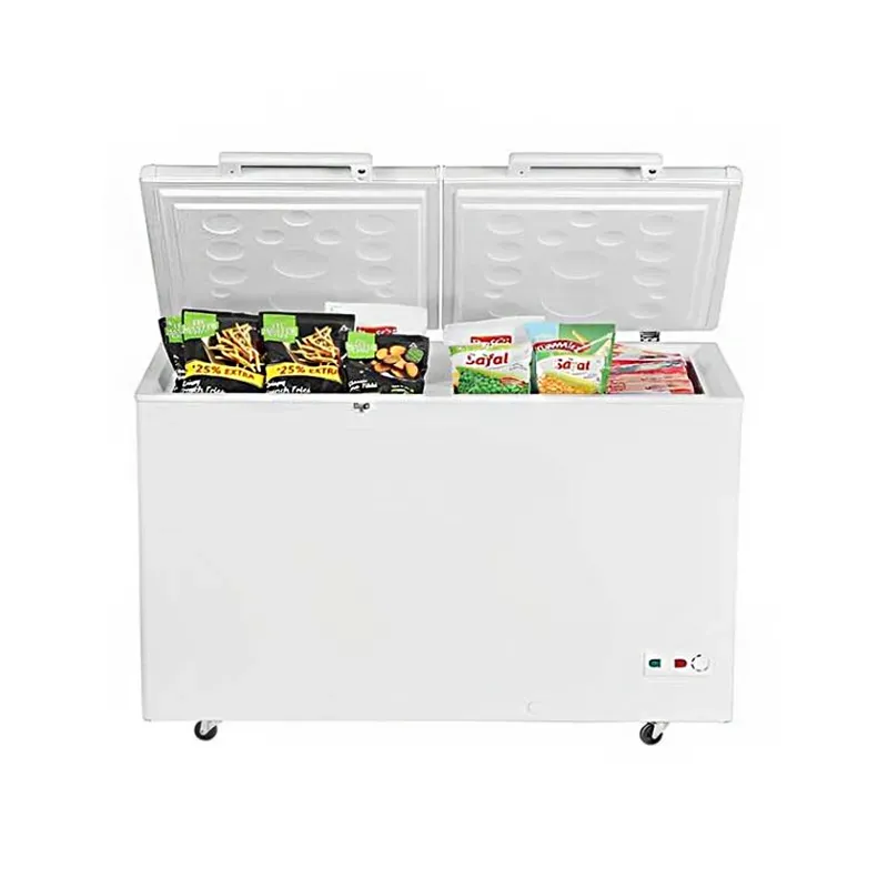 TRUFROST HFC-400DM5 Hard Top Chest Freezer for Energy Efficiency and Storage Flexibility