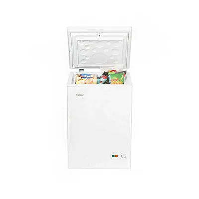 TRUFROST HFC-145SM5, 102 Litre Single Door Chest Freezer with Stainless Steel Top