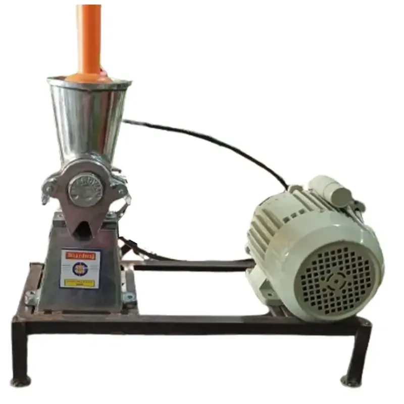 Juicer No.18 Machine with 1 HP Motor