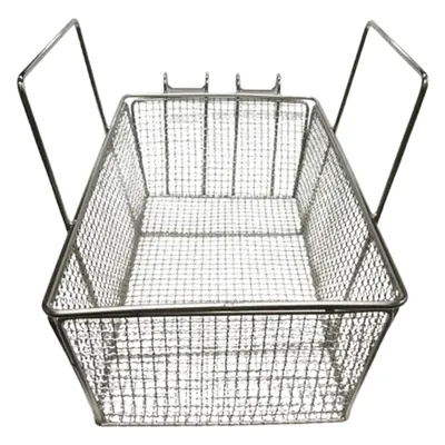 Stainless Steel Basket for Heavy Duty 13 L Electric Deep Fryer, 2500 W