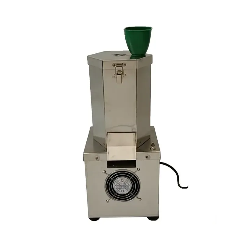 VINAYAK MACHINES 5 kg/hr Automatic Dry Garlic Peeling Machine with 0.25 HP Motor