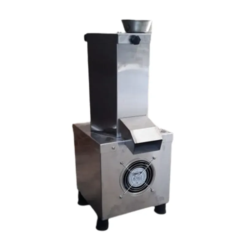 Garlic Peeling Machine With 0.25 HP Copper Motor, 10 to 15 kg /hr Production Capacity For Restaurants, Canteens