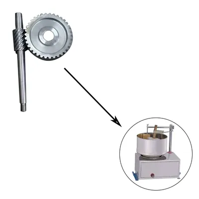 35 Teeth Gear for Commercial Wet Grinder