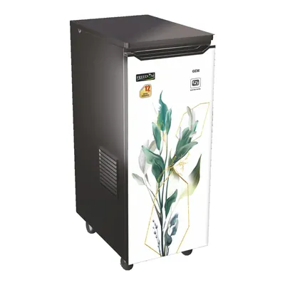 FREEDOM 1 HP Gem Green Beauty Flour Mill/Atta Chakki