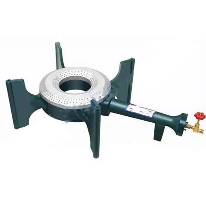 MAHA Jumbo Canteen Burner High Pressure (H.P) Heavy Duty Cast Iron Material