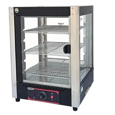 ADORMA 50 L 600 W FDW Food Display Warmer 50 Litre Capacity, Food grade stainless steel interior