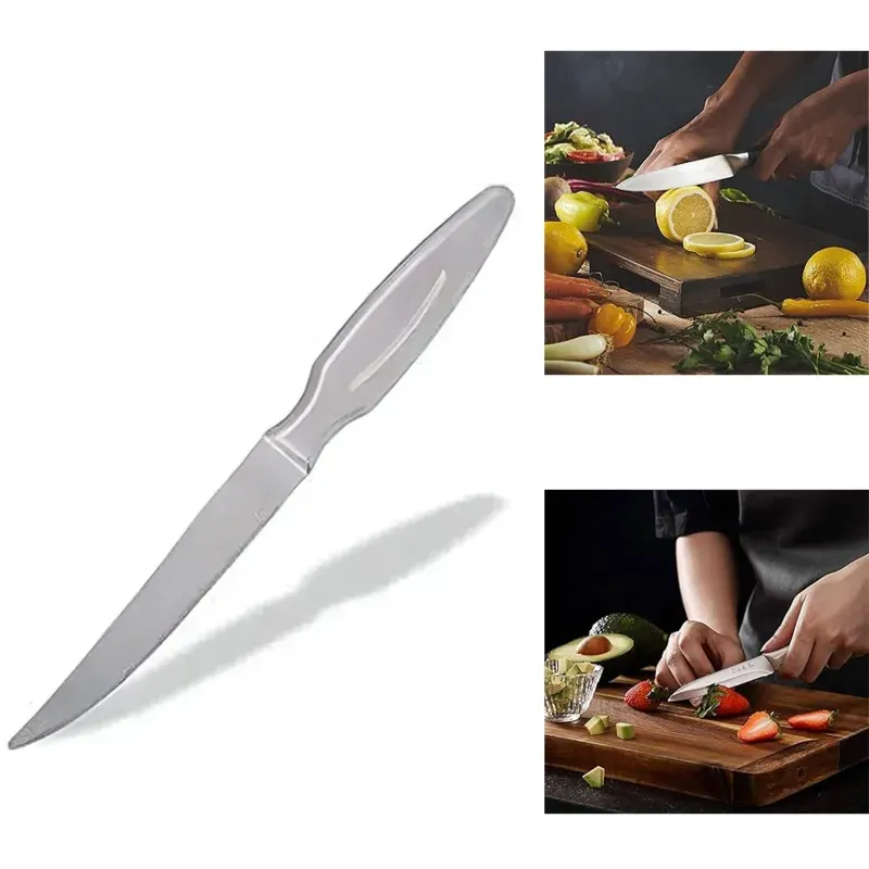 Glossy Finish Bread Knife (Pack of 4)