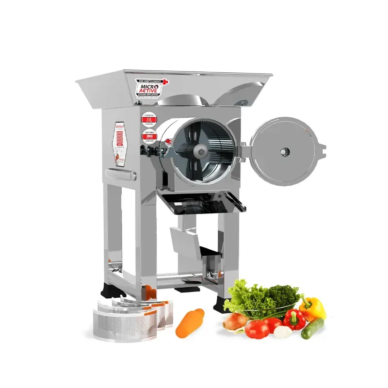 MICROACTIVE Premium Gravy Machine with 2 HP Motor, For Smooth Gravies, Purees & Batter