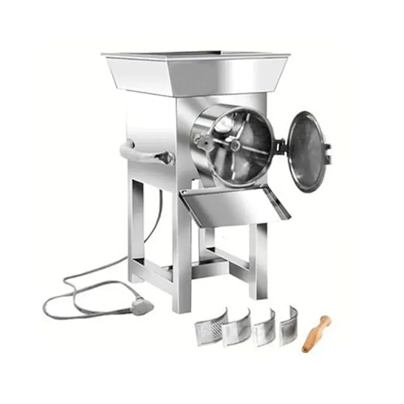Ajanta SS 5 HP Gravy Machine with Single Phase Motor and 200-300 kg Output Capacity
