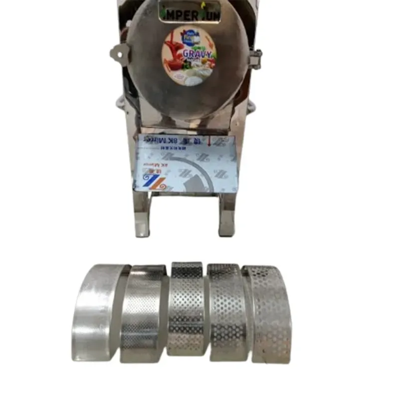 Imperium 2 HP Gravy Machine, with 7 x 3 Chamber Size