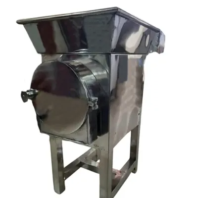 2 HP Gravy Machine with Hammer, 35-40 kg/hr Capacity