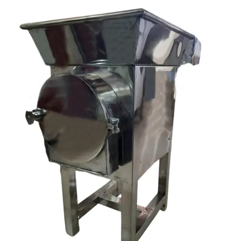 2 HP Gravy Machine with Hammer, 35-40 kg/hr Capacity