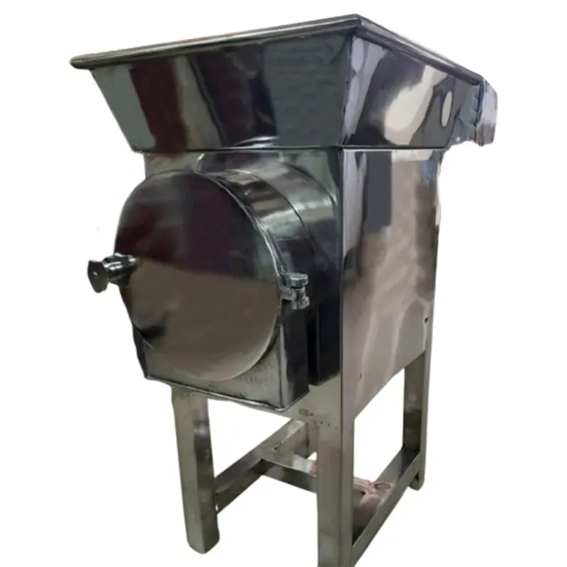 3 HP Gravy Machine with Hammer, 35-40 kg/hr Capacity