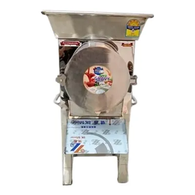 Imperium 1 HP Stainless Steel Gravy Machine, With 5 x 3 Chamber Size (With 1 Year Warranty on Motor)