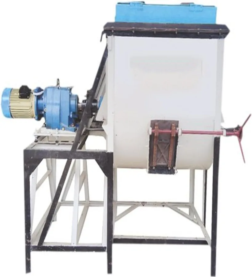 Commercial Heavy Duty Grinder cum Feed Mixer, 5.5 kW