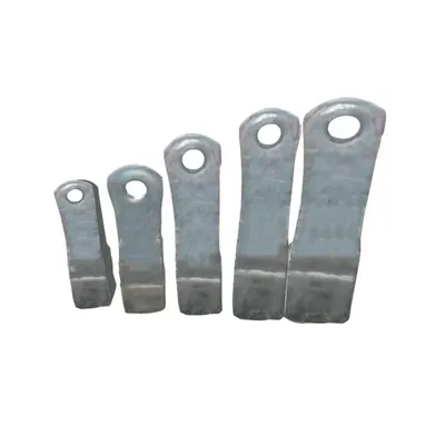 Grinding Beads/Impact Beaters For 2 HP Blower Type Pulverizer (20 Pieces)