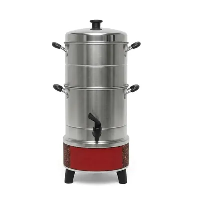 EVERYDAY 230 V Traditional 2 L Tea Maker Machine with Fully Automatic System and Stainless Steel 304 Body