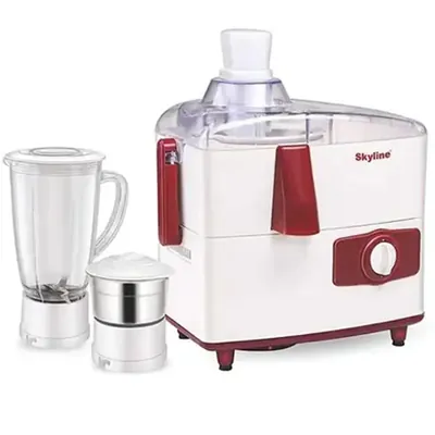 Skyline (Pack of 4) 500 W Multi Purpose Mixer Grinder, VTL-6000