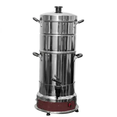 EVERYDAY 230 V Traditional Tea Maker Machine 4 L with Auto Power Cut-off and Stainless Steel 304 Body