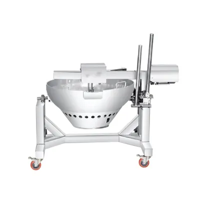 Megasun 0.5 H.P. Halwa Machine with 20 To 25 kg Capacity 2 ft Size