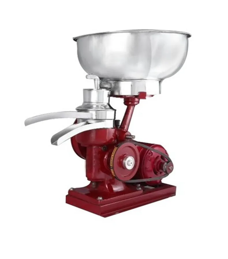 Heavy Duty Hand and Electrical Cream Separator, 0.25 HP, 165 Litre. / hr.