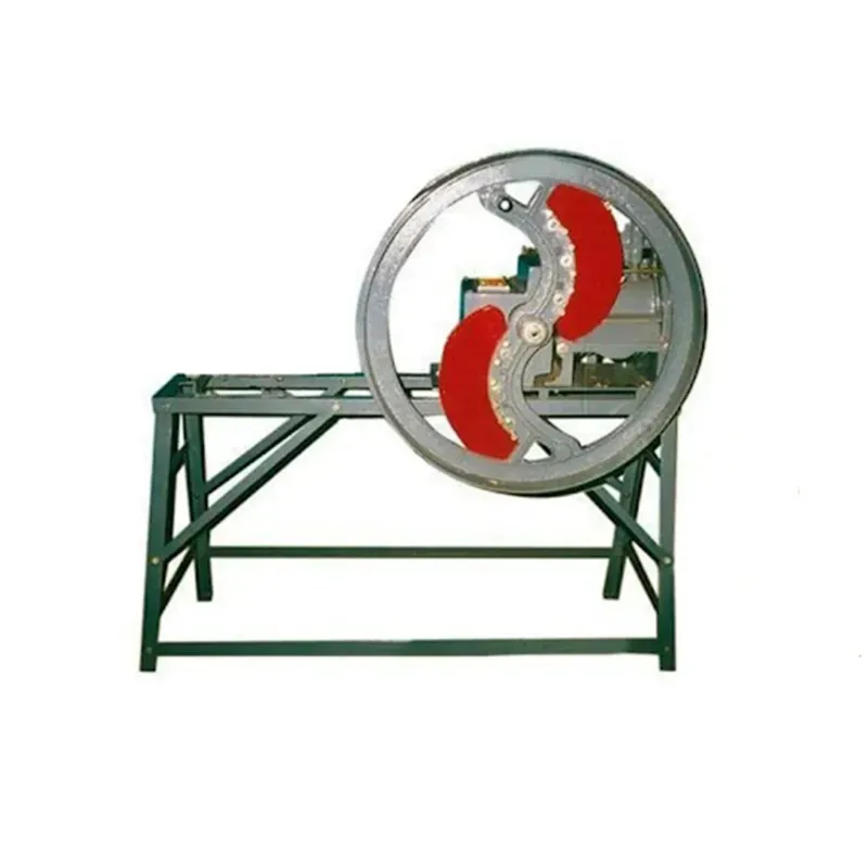 Hand and Motor Operated Chaff/Grass Cutter Without Motor, Cast Iron Body, 2.5 mm, 300 to 325 RPM