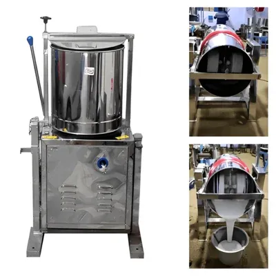 10 Litre Tilting Wet Grinder with 1 HP Motor