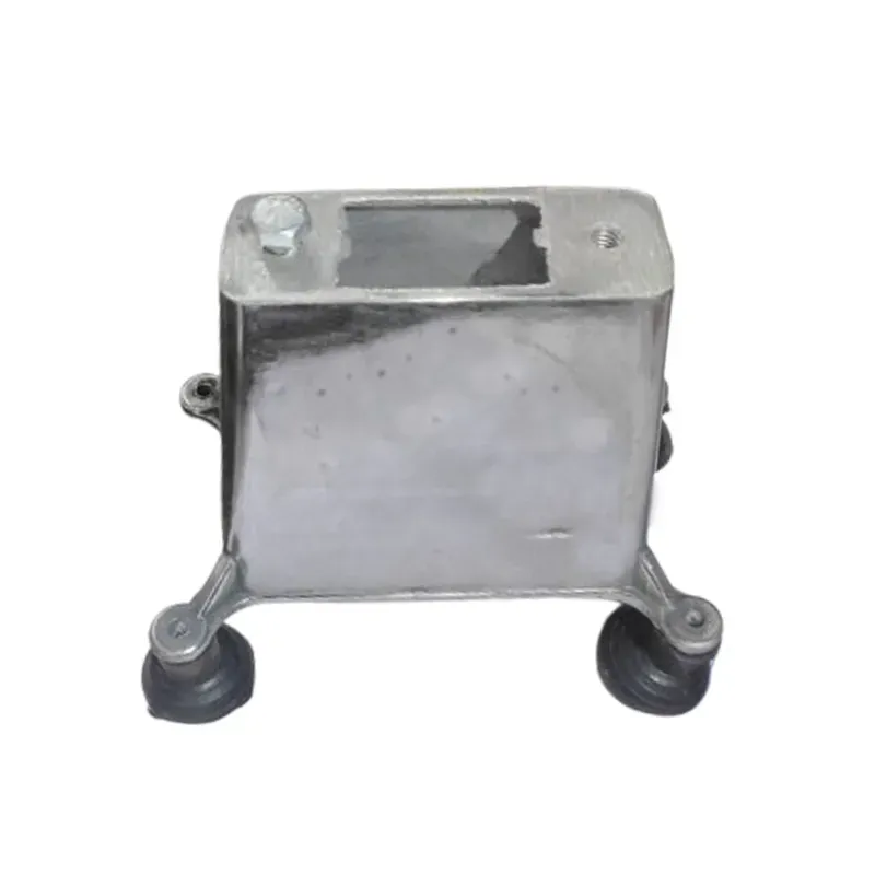 Aluminium Base for Heavy Duty No.18 Manual Hand Juicer
