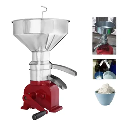 Paras 60 LPH Hand Operated Milk Cream Separator With SS Bowl & 8 Litre Tank Capacity