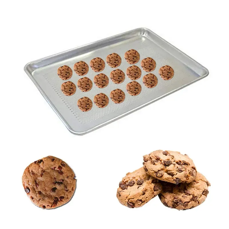 24 Inch(60.96 cm) Perforated Baking Tray