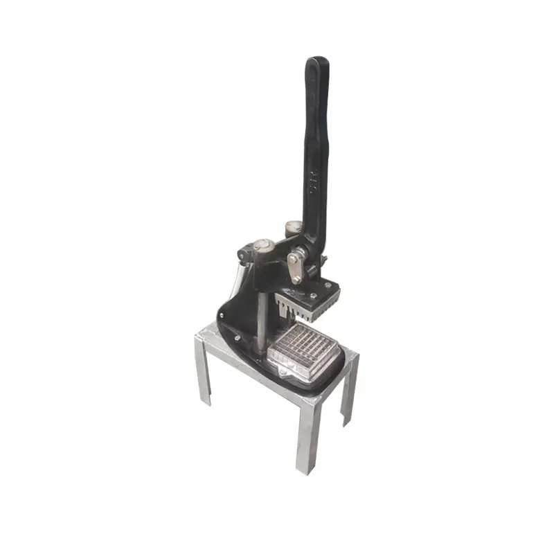 Hand Operated Finger Chips Machine, 9 mm Blade