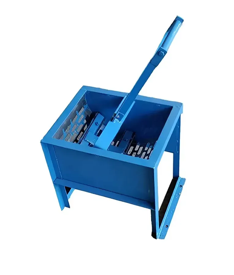 Hand Operated Peanut Shelling/Decorticator Machine, 50 kg/Hr